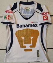 Comprar Jersey Dama Pumas Unam 2009 Lotto Local Liga Mx S