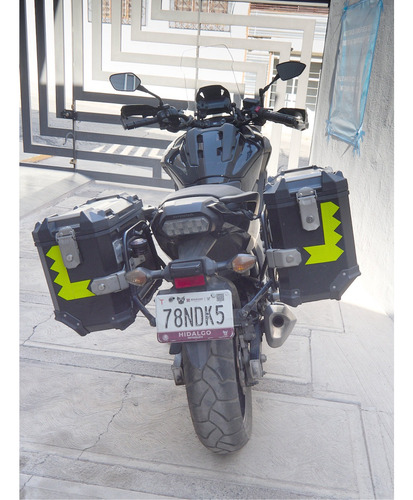 Honda Nc 750xd (transmisión Automática) + Muchos Accesorios