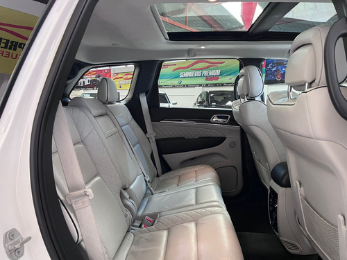Jeep Grand Cherokee 5.7 Summit Elite Plinum 4x4 At
