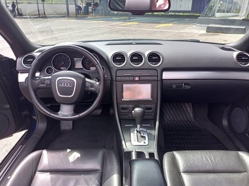 Imagen 11 de 18 de Audi A4 Cabriolet
