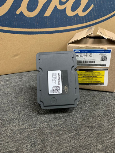Modulo Abs Electrico Ford Explorer 3.5 2012 2013 14 2015 Org