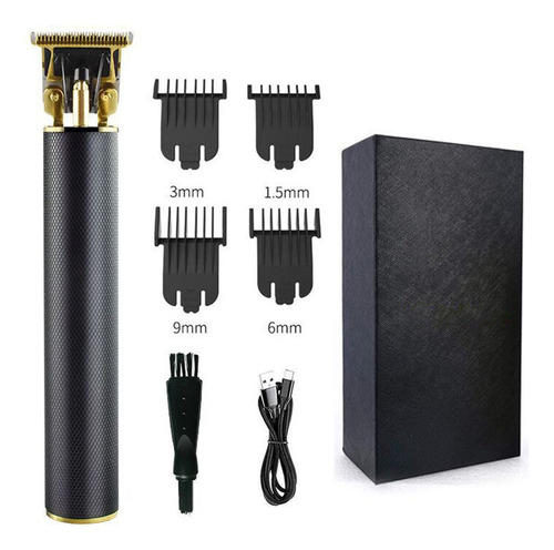 1 Eléctrico Pro Clippers Barbershop Accesorios Impermeable