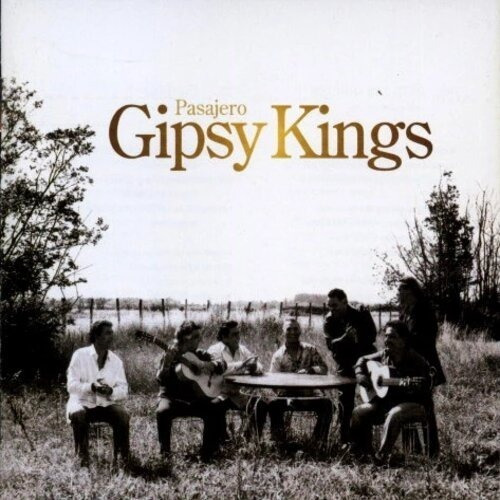 Gipsy Kings Pasajero Cd Nuevo 