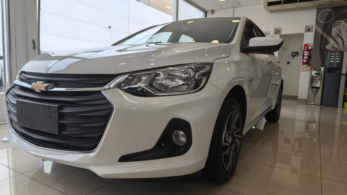 Chevrolet Onix 1.0 Lt