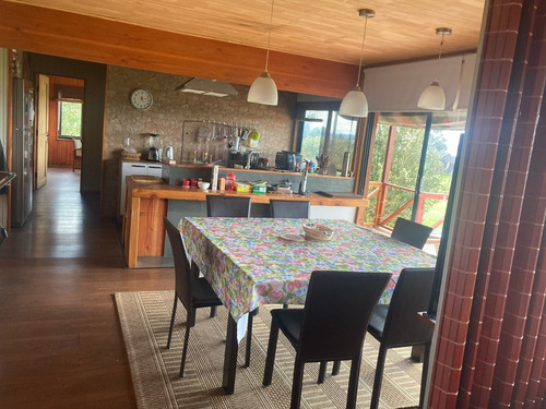 Casa En Arriendo Amoblada Region De Los Lagos.