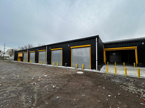 Bodegas Desde 30 M2 Excelente Ubicacion Talcahuano Parque In