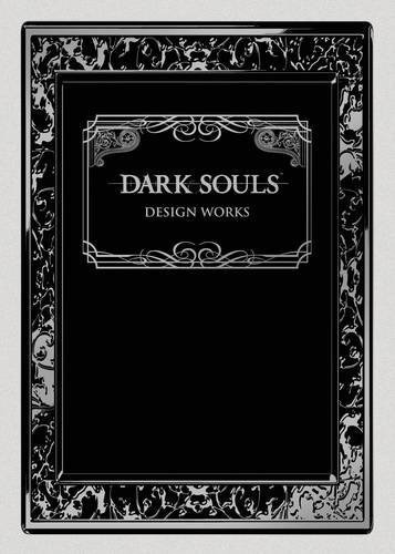 Libro Dark Souls Design Works 1 [ Pasta Dura ] 