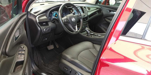 Imagen 10 de 15 de Buick Envision 2017 2.0 Cxl Piel At