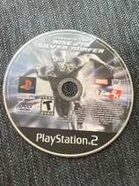 Comprar Fantastic Four Rise Of The Silver Surfer Playstation 2 Ps2 S