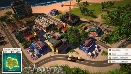 Tropico 5 Complete Collection Ps4 Midia Fisica
