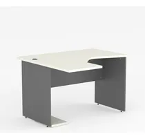 Comprar Escritorio En L 120 Puesto De Trabajo Oficina Premium 25mm + Color Izquierdo