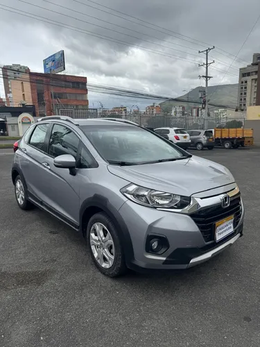 Honda WR-V 1.5 Lx