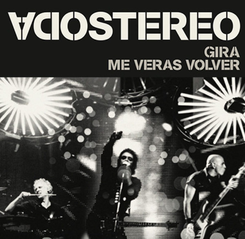 Soda Stereo - Me Veras Volver (bluray)