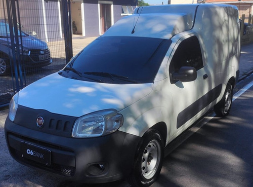 Fiat Fiorino 1.4 MPI FURGÃO HARD WORKING 8V FLEX 2P MANUAL