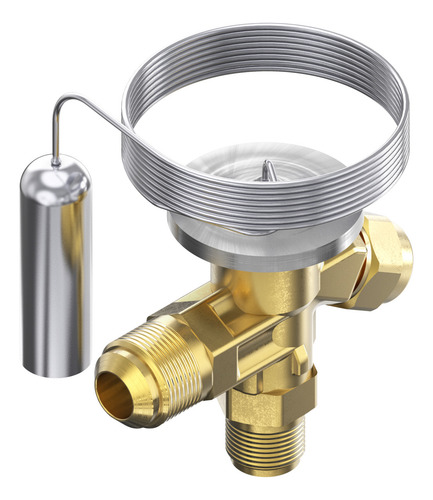 Válvula De Expansión Danfoss Ts2 R-404/r-507