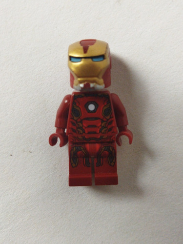 Lego Mini Figura Marvel Iron Man 
