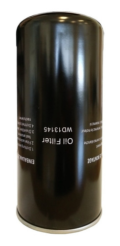 Filtro De Aceite Para Compresor De Tornillo 75-100hp