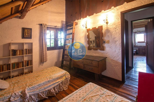 Casa A Pasos Del Mar, Maldonado, Playa Mansa, Zona Comercial, Ideal Todo El Año- Ref: 6171