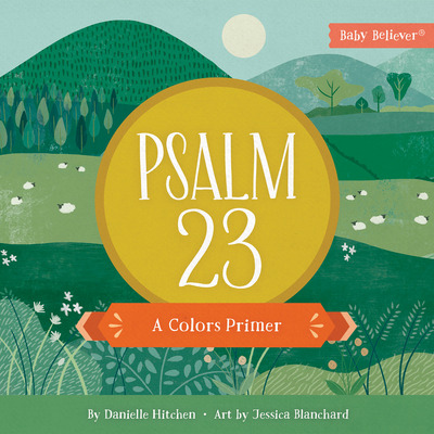 Libro Psalm 23: A Colors Primer - Hitchen, Danielle