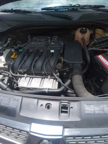 Renault Clio II 1.6 F.Ii Dynamique