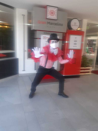 Imagen 7 de 10 de Mimo En Quito, Activación Y Entregas De Obsequios Con Mimos