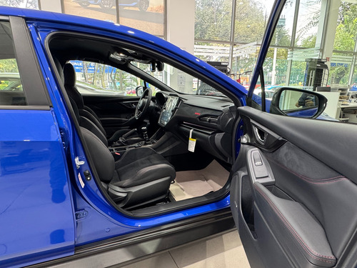 Subaru Wrx Ts Performance Mt 2026