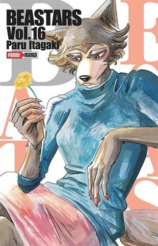 Panini Manga Beastars N.16, De Paru Itagaki. Serie Beastars, Vol. 16. Editorial Panini, Tapa Blanda En Español, 2021