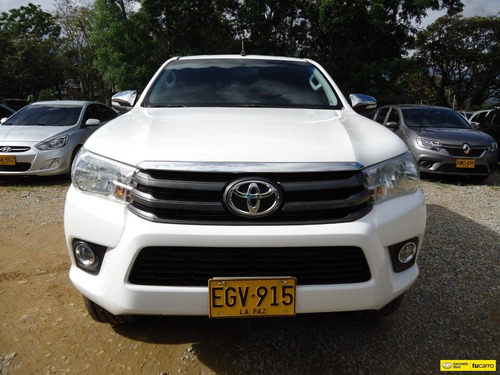 Toyota Hilux 2.4l