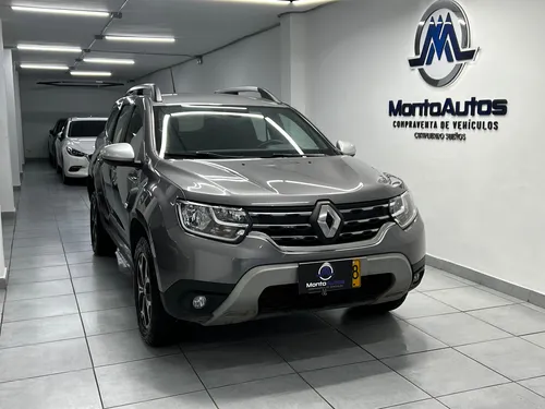 Renault Duster 1.3 T Iconic 4X2 Cvt