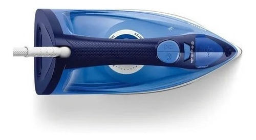 Imagen 4 de 6 de Plancha A Vapor Philips Gc2145/20 2100w Suela Ceramica