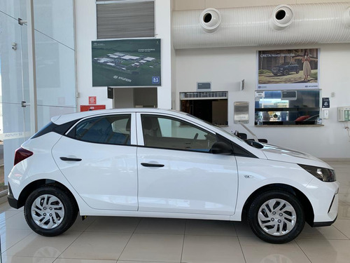 Hyundai HB20 Hyundai HB20 Sense 1.0 (Flex)