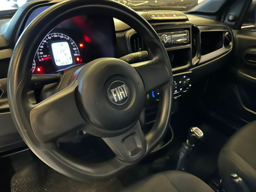 Fiat Strada Endurance 1.4 Flex 8V CS Plus