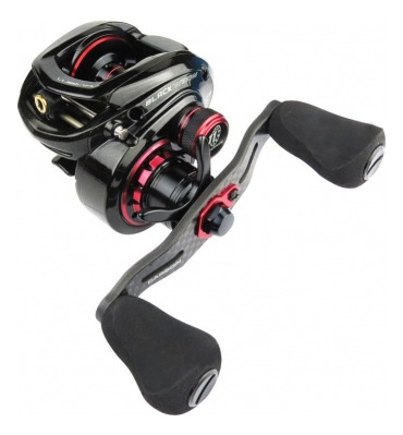 Reel Galleta Lubina Black Widow Gts-shi 11bbs Marine Sports