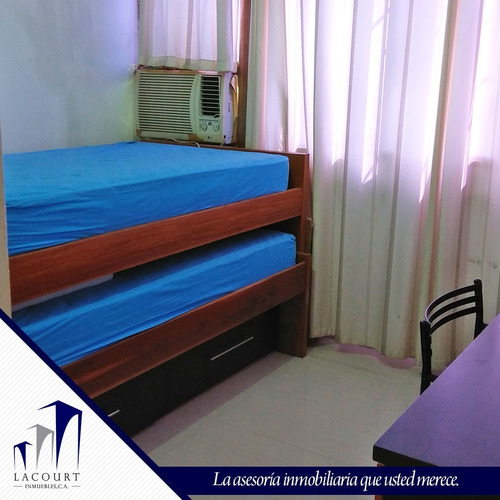 Imagen 2 de 9 de Apartamento Amoblado En El Conjunto Residencial Upata Alta Vista ! Ad