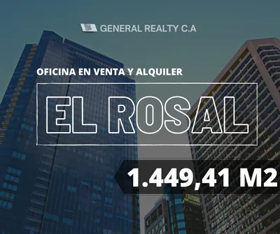 Oficina en venta
