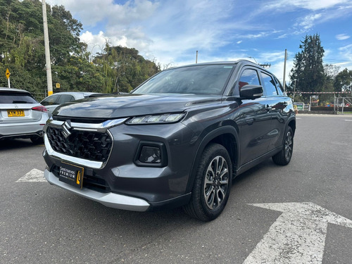 Suzuki Grand Vitara 1.5 Glx 4X4 All Grip Híbrida