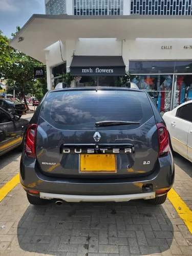 Renault Duster 2.0 Dynamique Tripadvisor mec. 4X2