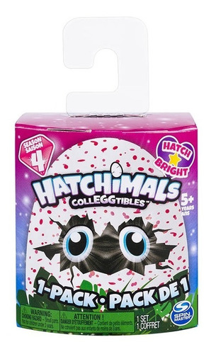 Hatchimals Huevo Mascota X1 Sorpresa 19102a Caja Educando