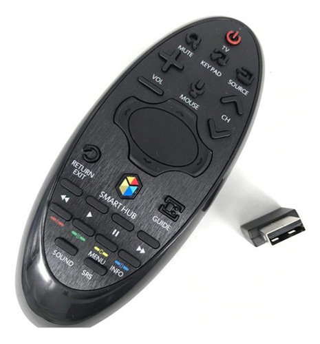 Control Remoto Samsung Sr 7557 Mouse Tv Smart Bn94-07557