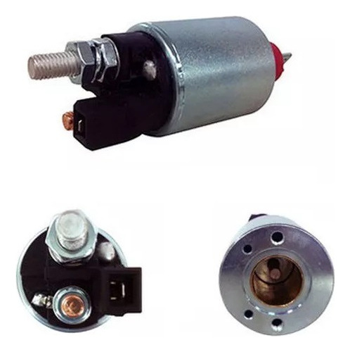 Solenoide De Arranque Compatible Con Indiel Iveco Volvo Mwm