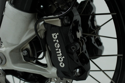 Bmw R 1200 Gs Adventure 2016 Azul