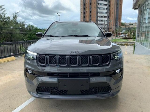 Imagem 5 de 11 de Compass 1.3 T270 Turbo Flex S At6