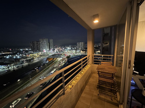 Departamento En Venta De 1 Dorm. En La Florida