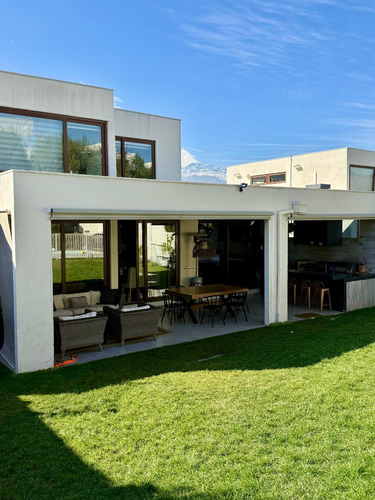 Syk Vende Impecable Casa En Condominio 100% Interior