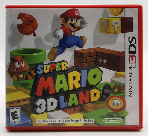 Super Mario 3d Land 3ds Nintendo * R G Gallery