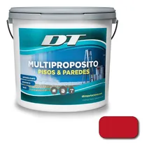 Comprar Pintura De Pisos Y Paredes Multipropósito 1 Lt. | 15 Colores