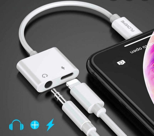 Adaptador Para iPhone 