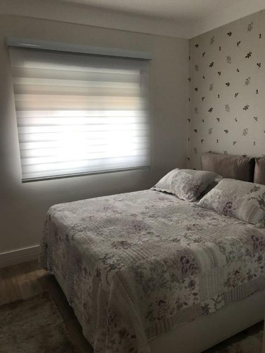 Imagem 12 de 30 de Apartamento Com 3 Dormitórios À Venda, 117 M² Por R$ 1.380.000,00 - Jardim Anália Franco - São Paulo/sp - Ap5177