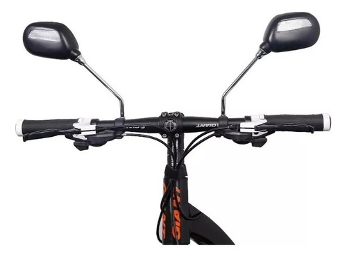 Espejos Retrovisores Para Bicicleta, Dúo, Envío Gratis.