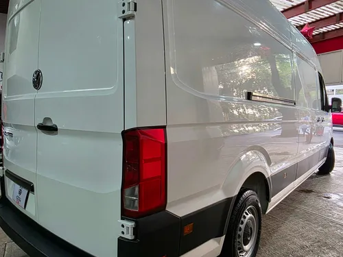 Volkswagen Crafter 2.0 Cargo Van 3.88 Ton Lwb Caja Extendida Mt